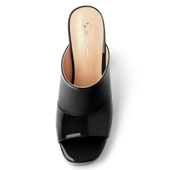 Amazon Shoes - Women's Black Mules